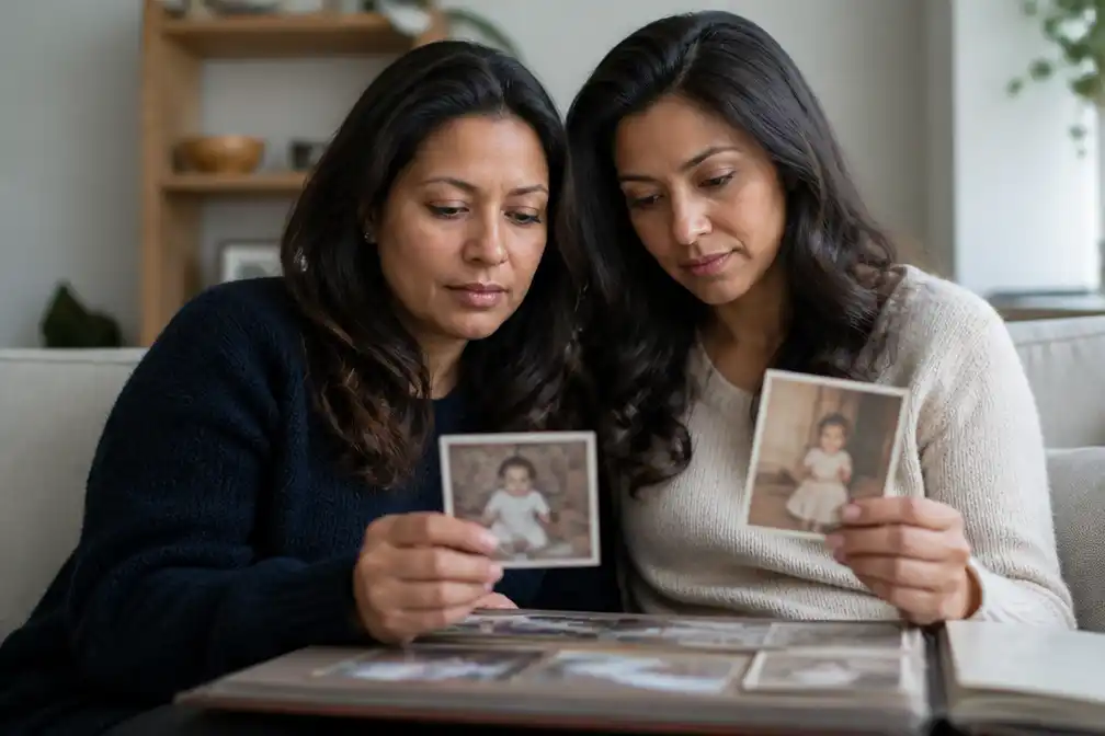 Nederlandse vrouwen ontdekken via DNA-test dat ze volle zussen zijn