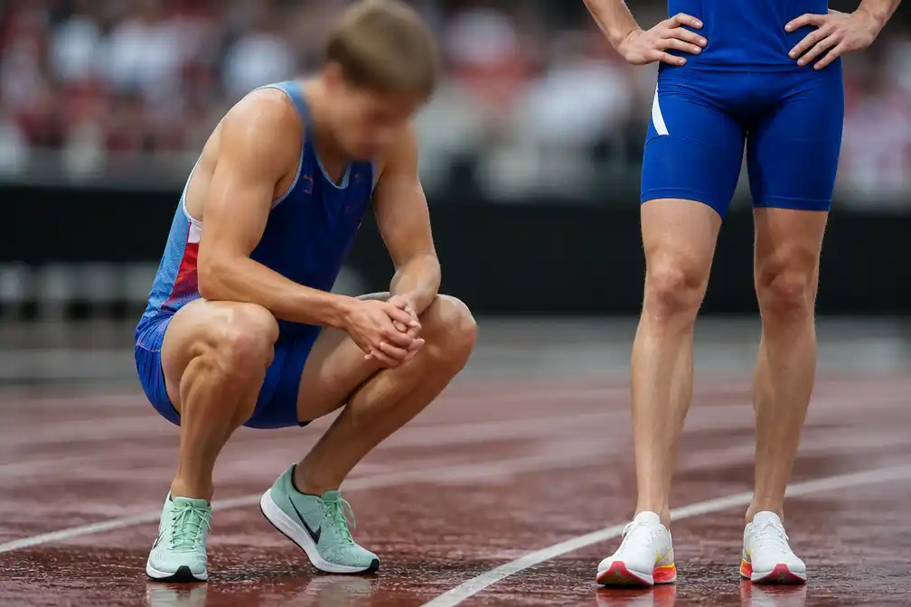 Russische atleten vragen om einde van vierjarige schorsing door World Athletics