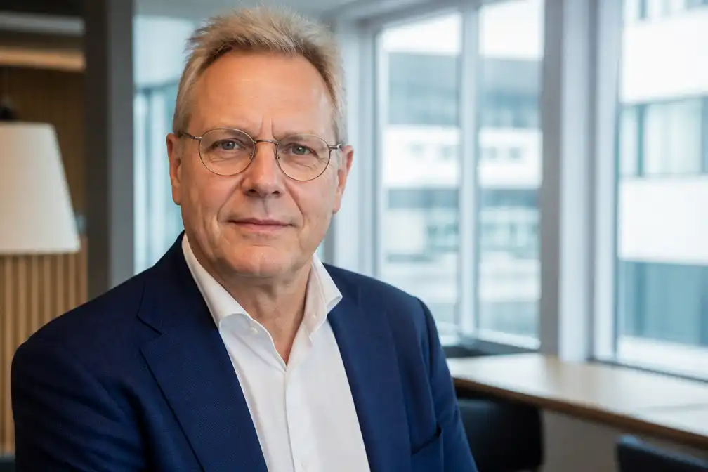 Freek Staps vertrekt rond de jaarwisseling als hoofdredacteur van ANP