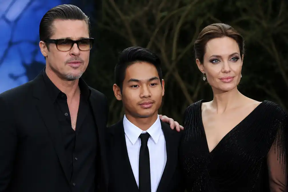 Maddox Jolie mag achternaam Pitt officieel laten vallen