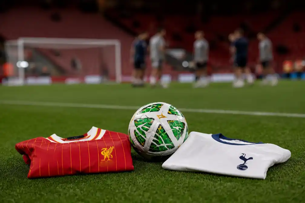 Liverpool ontvangt Tottenham in derde ronde League Cup op 15 september