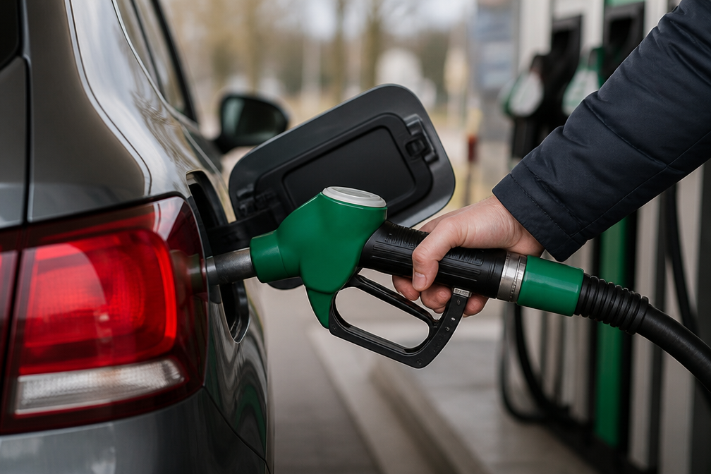 Brandstofprijzen aan Nederlandse pomp ruim 3 cent hoger door duurdere olie