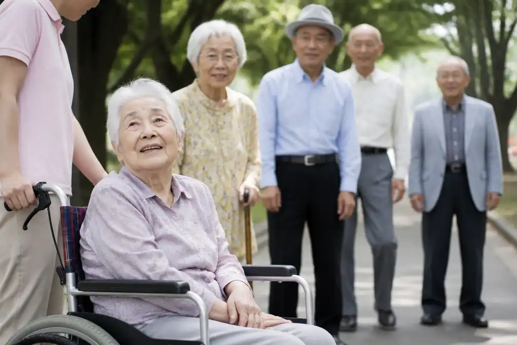 Japan telt voor het eerst meer dan 100.000 honderdjarigen