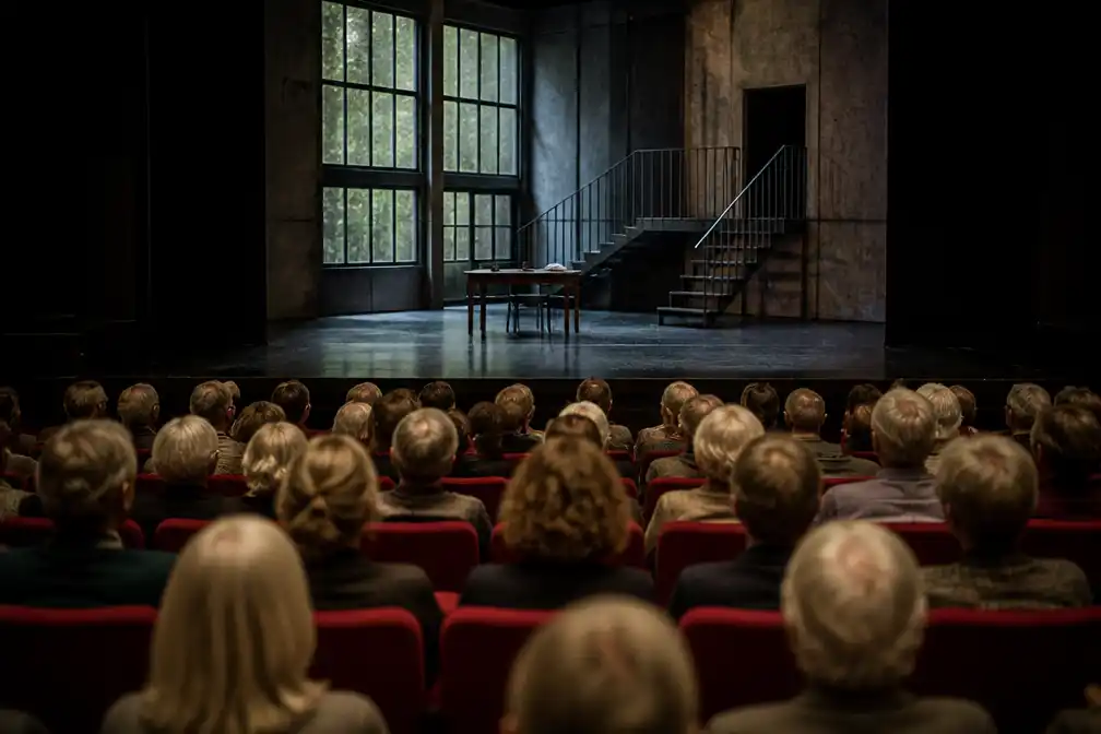 Toneelschuur Producties brengt theaterversie van Kellendonks Mystiek Lichaam