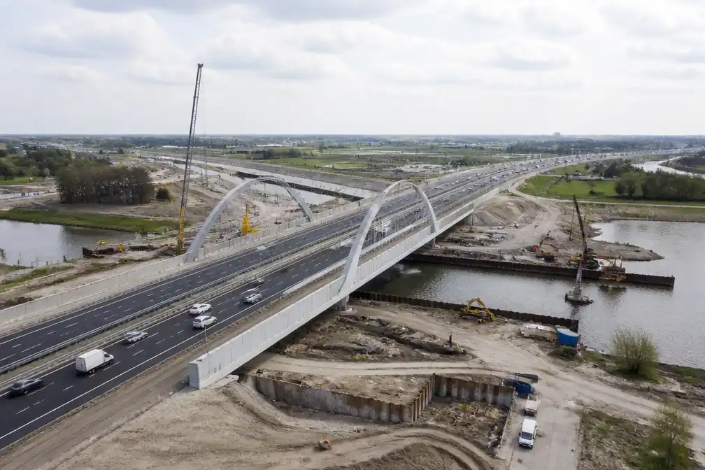 Kabinet wil 5,1 miljard euro extra voor Mobiliteitsfonds tot 2040