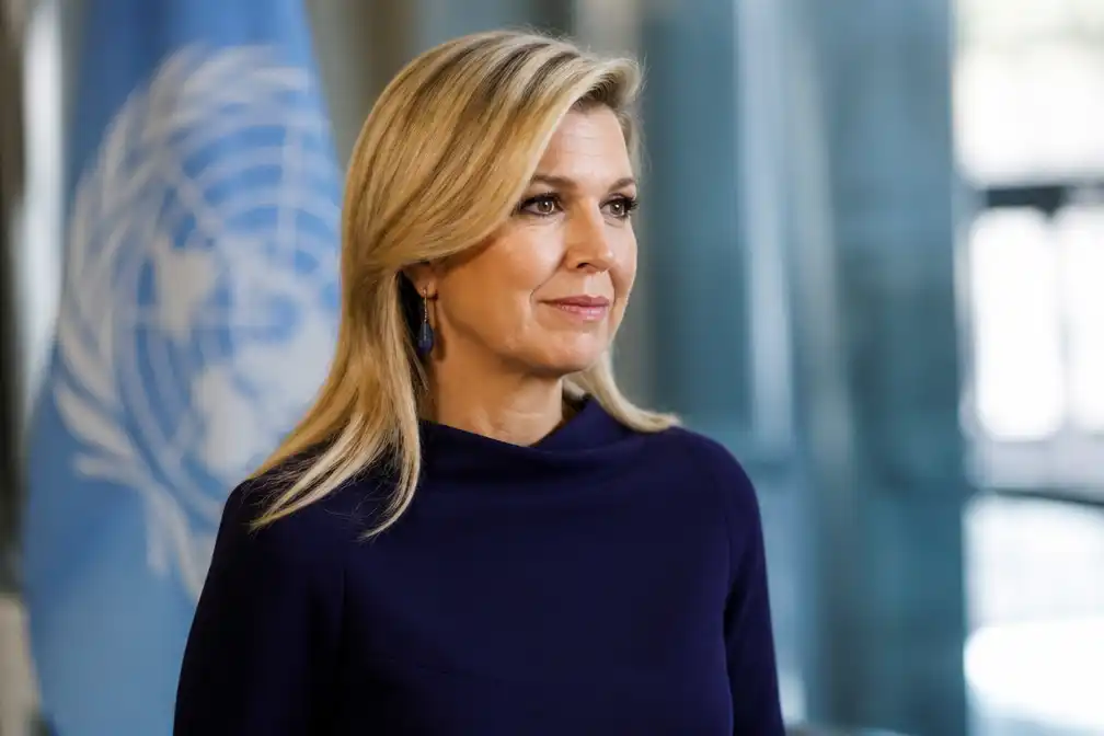 Koningin Máxima volgende week vier dagen naar New York voor VN-vergadering