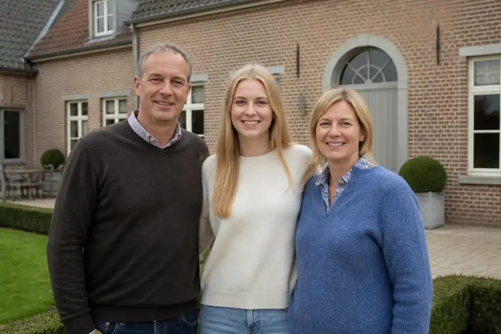 Margaux Tack (24) neemt B&B Fruithof Tack in Sint-Gillis-Waas over
