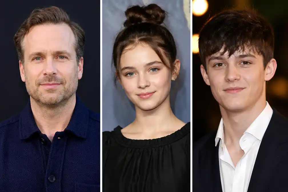 Rafe Spall speelt Arthur Weasley in Harry Potter-serie van HBO