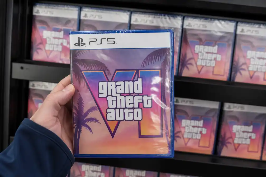 Standaardeditie GTA VI kost 80 euro, pre-orders gestart