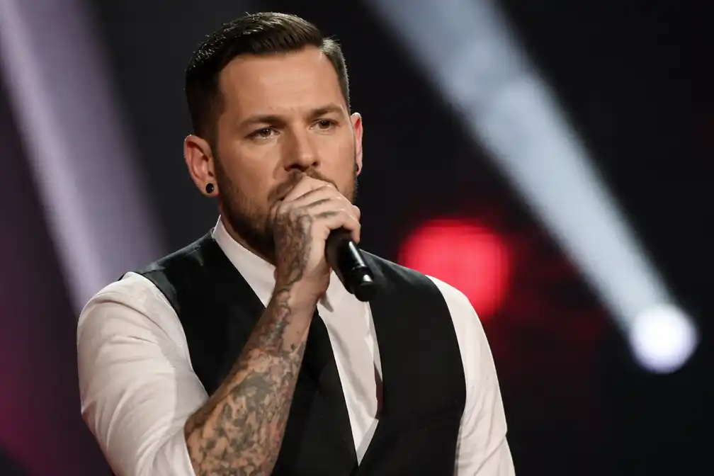 Ben Saunders, eerste winnaar The Voice of Holland, overleden op 43-jarige leeftijd