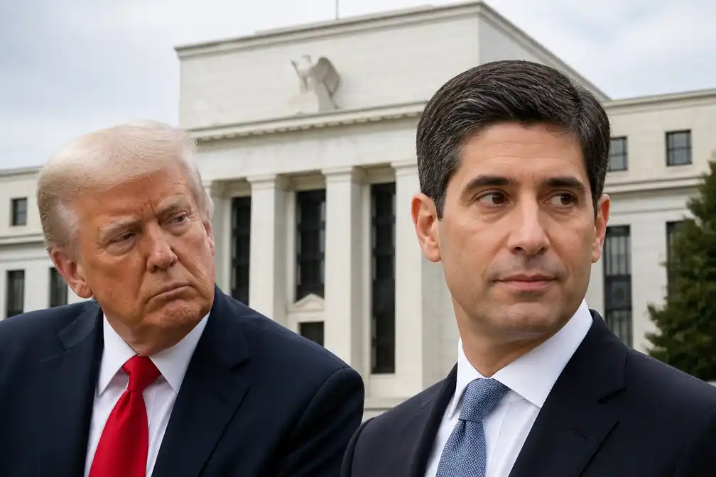 Amerikaanse centrale bank verhoogt rente naar verwachting, tot onvrede van Trump