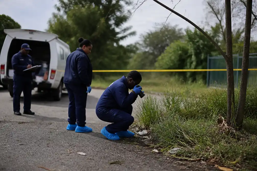 Zuid-Afrika in shock door reeks vrouwenmoorden zonder bekende dader