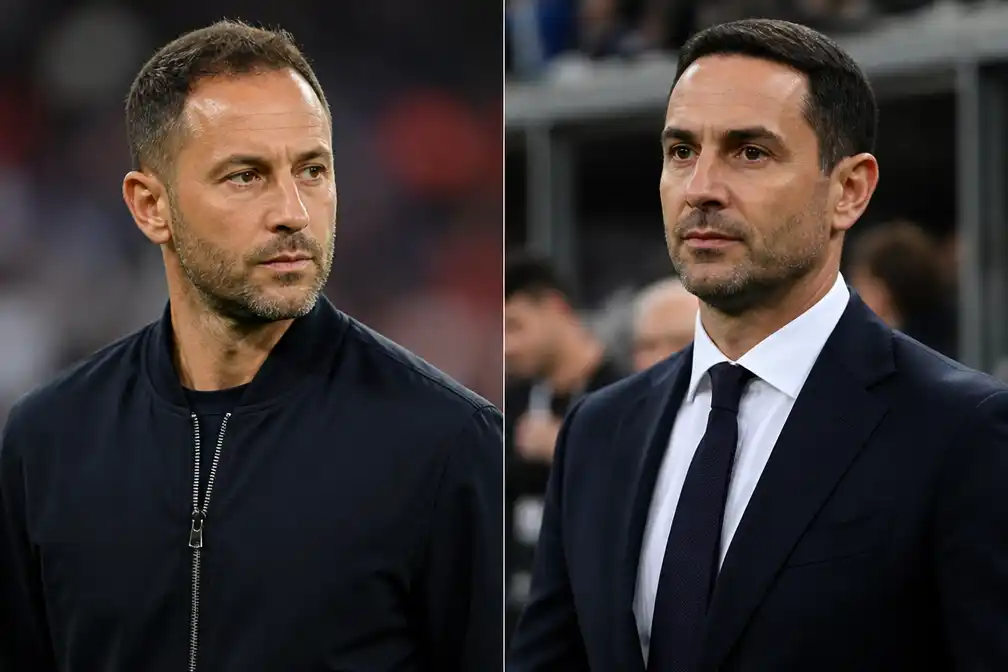 Bologna ontslaat Domenico Tedesco na vier speelronden en kiest voor Raffaele Palladino
