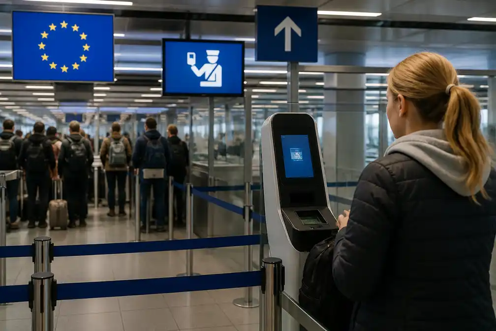 Nederland vraagt met andere EU-landen uitstel grenscontrolesysteem