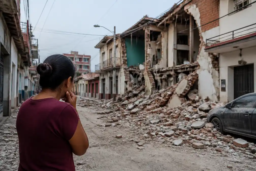 Venezuela getroffen door zware aardbeving; vrees voor slachtoffers