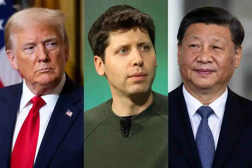 OpenAI-topman Sam Altman op gastenlijst staatsdiner Trump voor Xi Jinping
