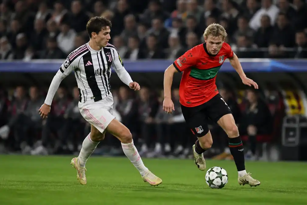 NEC begint Europa League-avontuur met uitwedstrijd bij Juventus