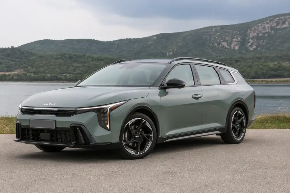 Kia K4 Sportswagon: ruime stationwagen, maar is 115 pk genoeg?