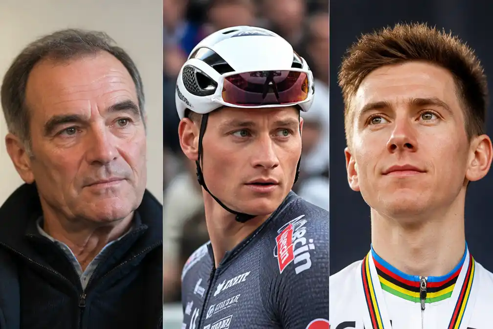 Hinault: Van der Poel niet de sterkste, maar misschien wel de slimste op WK in Canada