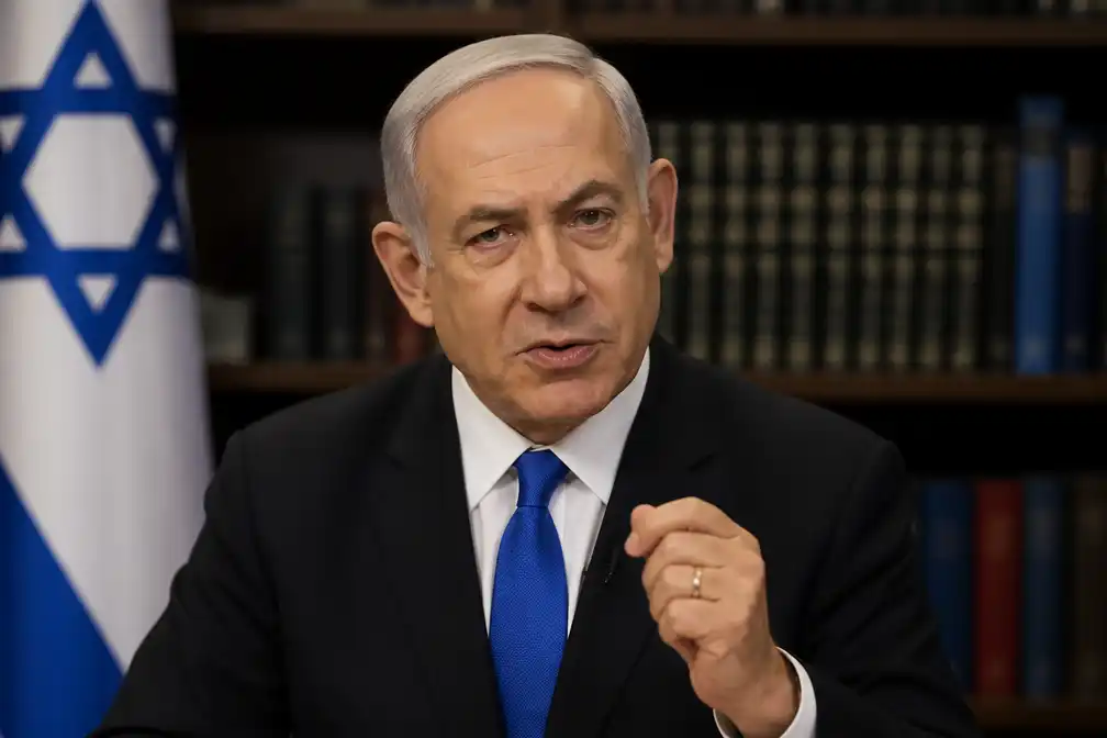 Netanyahu haalt uit naar NAZA-regisseurs en dreigt met intrekken staatsburgerschap