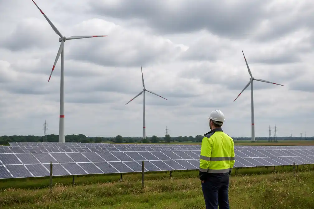 Duitse ontwikkelaars van groene energie wacht grote saneringsronde