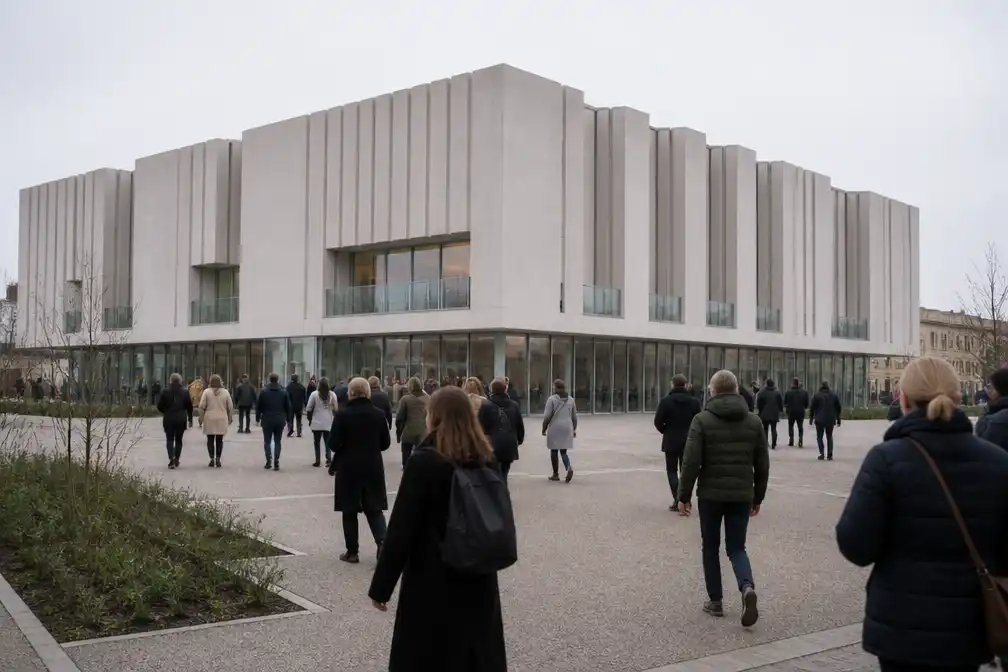 Alle 30.000 tickets voor openingsweekend Kanal binnen 24 uur gereserveerd