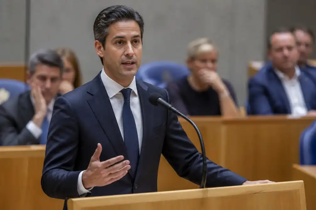 Premier Jetten zoekt steun voor begroting minderheidskabinet op tweede debatdag