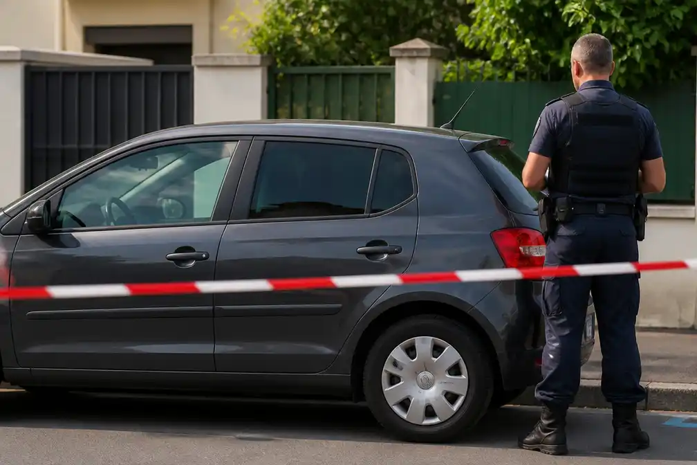 Jongetje (3) dood aangetroffen in hete auto bij Parijs tijdens hittegolf