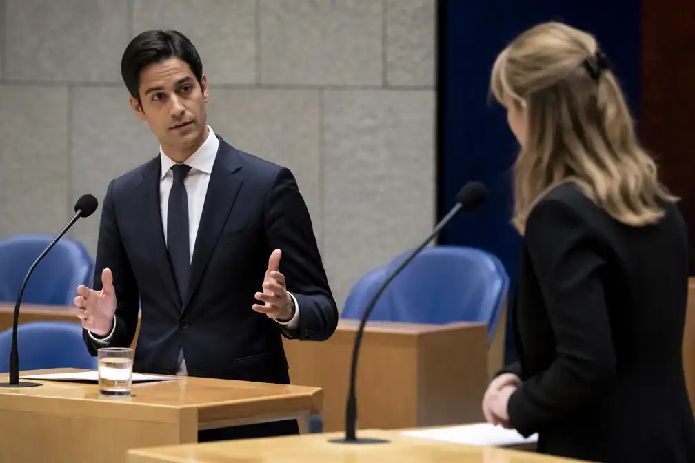Jetten: kabinet moet 'duurzame gaspedaal' weer vol intrappen na jojobeleid