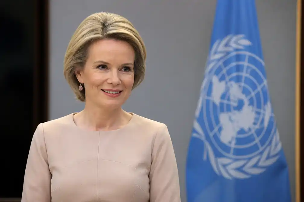 Koningin Mathilde naar VN-top in New York, ook Máxima aanwezig