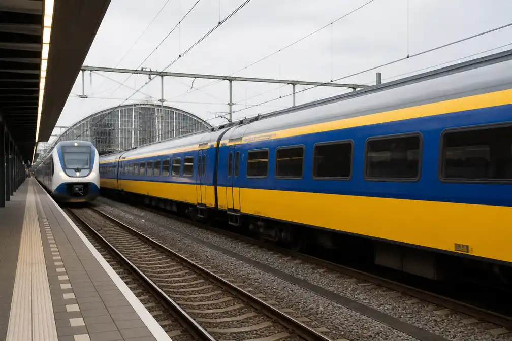 GoVolta krijgt toegang tot spoornet voor nieuwe internationale treindiensten, meldt ACM