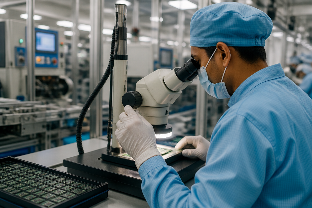 Nexperia gaat chips produceren in India met Tata Electronics na breuk met China