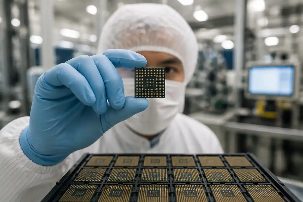 Nexperia gaat chips produceren in India met Tata Electronics na breuk met China
