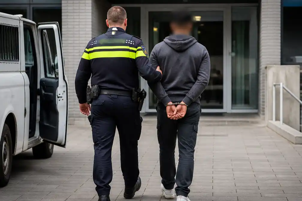 Belgische verdachte geweldsincident Overasselt vrijdag vrijgelaten