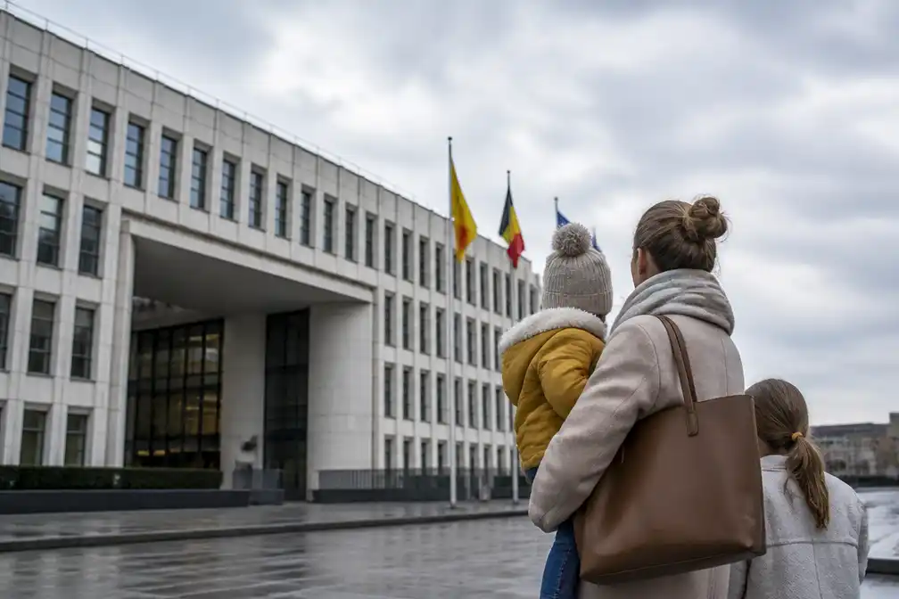 Vlaamse regering bekijkt besparingen op kinderbijslag in krappe begroting