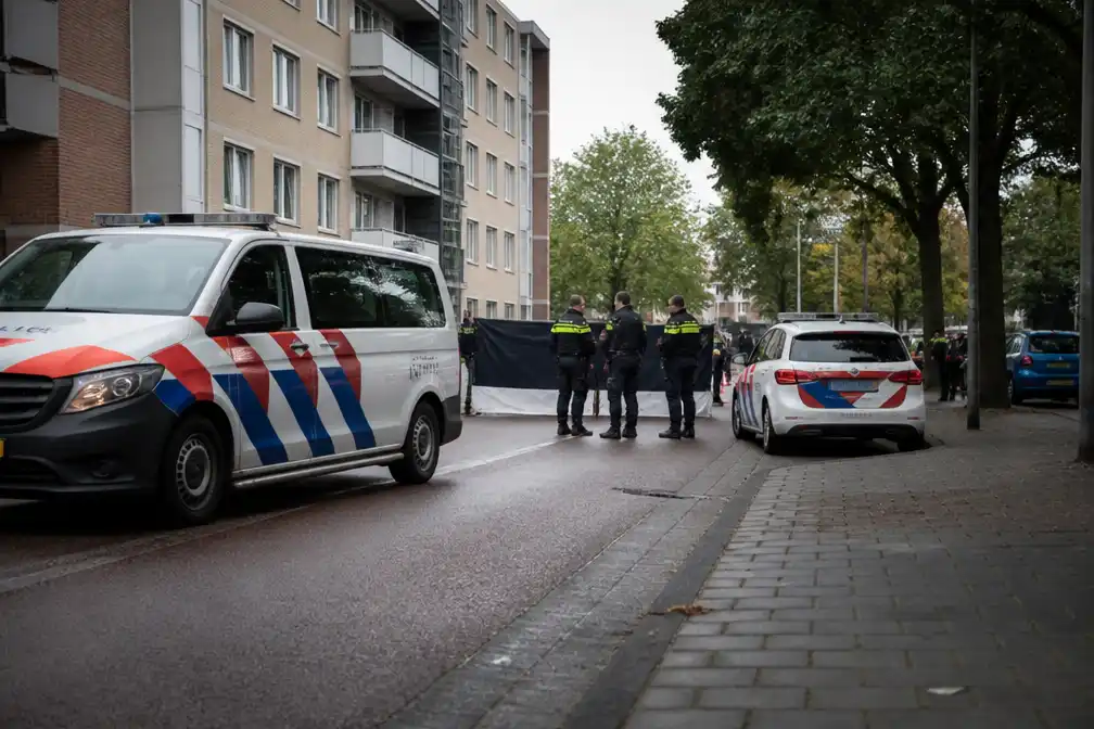 Doodsoorzaak onduidelijk na overlijden Rotterdammer Alfredo Goeloe (51) bij arrestatie