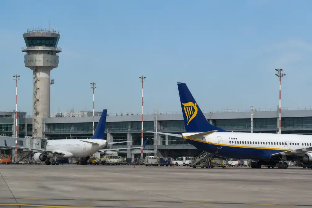 Luchthaven Charleroi verwacht zaterdag 46 geschrapte vluchten door staking bij Skeyes