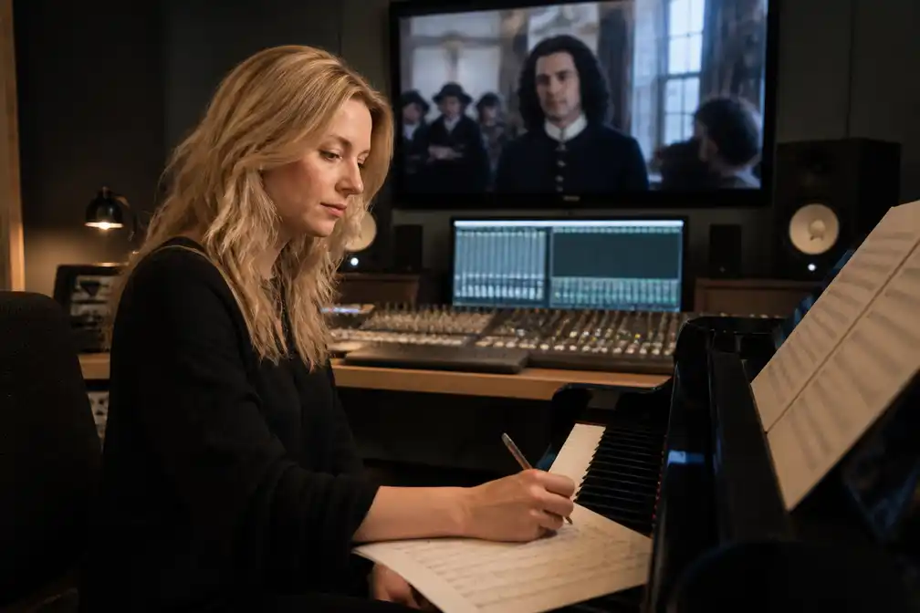 Iris Hond schrijft eerste filmscore voor SPINOZA, laatste film Van den Berg