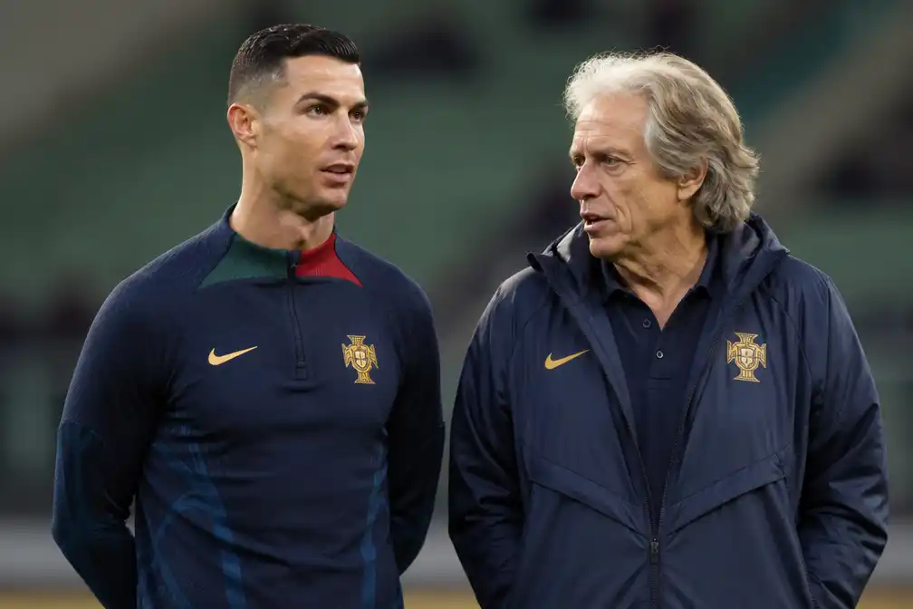 Cristiano Ronaldo (41) opnieuw opgeroepen voor Portugal door bondscoach Jorge Jesus