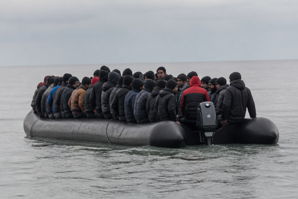 Zuid-Soedanese tiener krijgt celstraf voor overtocht met 165 migranten
