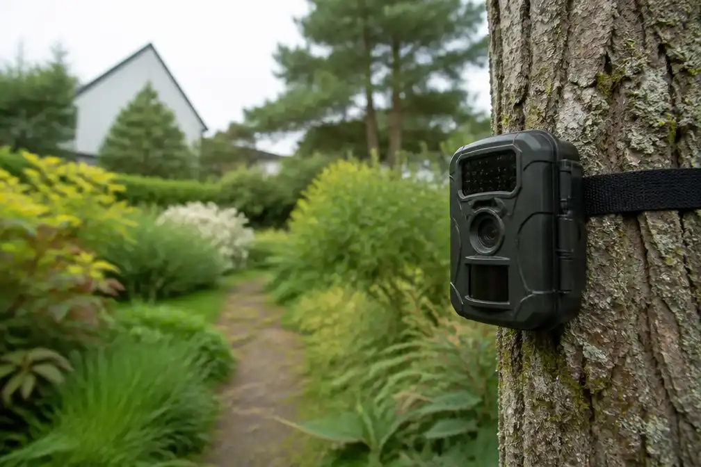Wildcamera's in De Panne en Koksijde speuren naar bedreigde eikelmuis