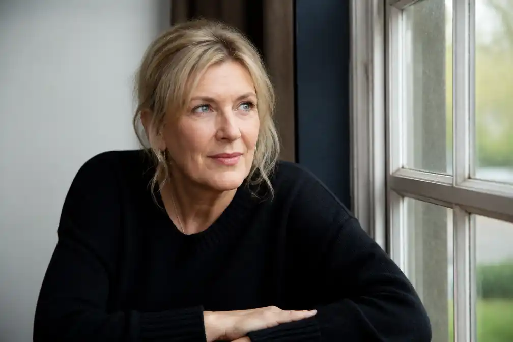 Actrice Maike Meijer: kankerdiagnose veranderde kijk op ouder worden