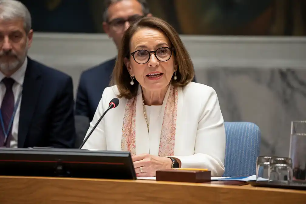 Grynspan koploper in derde informele VN-stemming over nieuwe secretaris-generaal