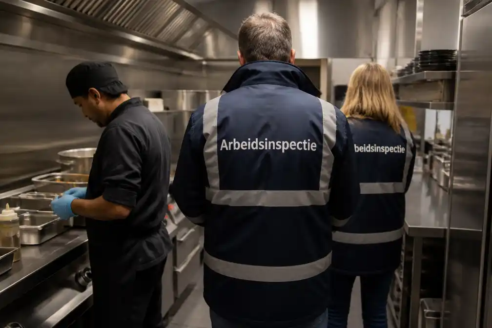 Arbeidsinspectie houdt twee eigenaren van acht Indiase restaurantvestigingen aan