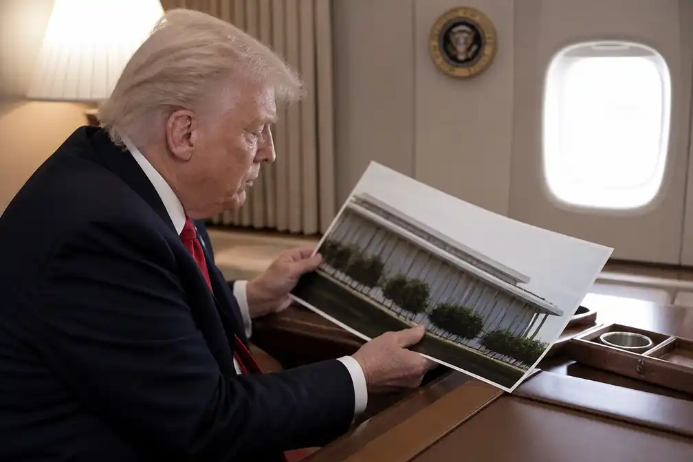 Trump sluit Kennedy Center en dreigt naar verluidt met sloop na blokkade naamsverandering