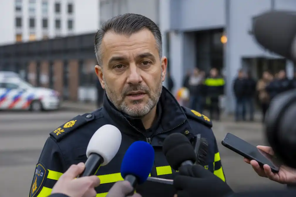 Politiechef Koklu reageert op dood van 51-jarige Alfredo bij aanhouding Rotterdam