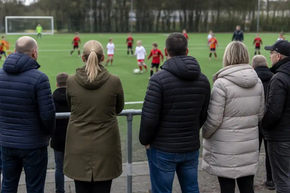 Ouders zien meer agressie op het voetbalveld; Amstelveen zet sportpedagoog in