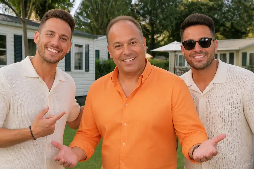 Frans Bauer neemt nieuwe versie van Heb Je Even Voor Mij op met Billy Dans en Afro Bros