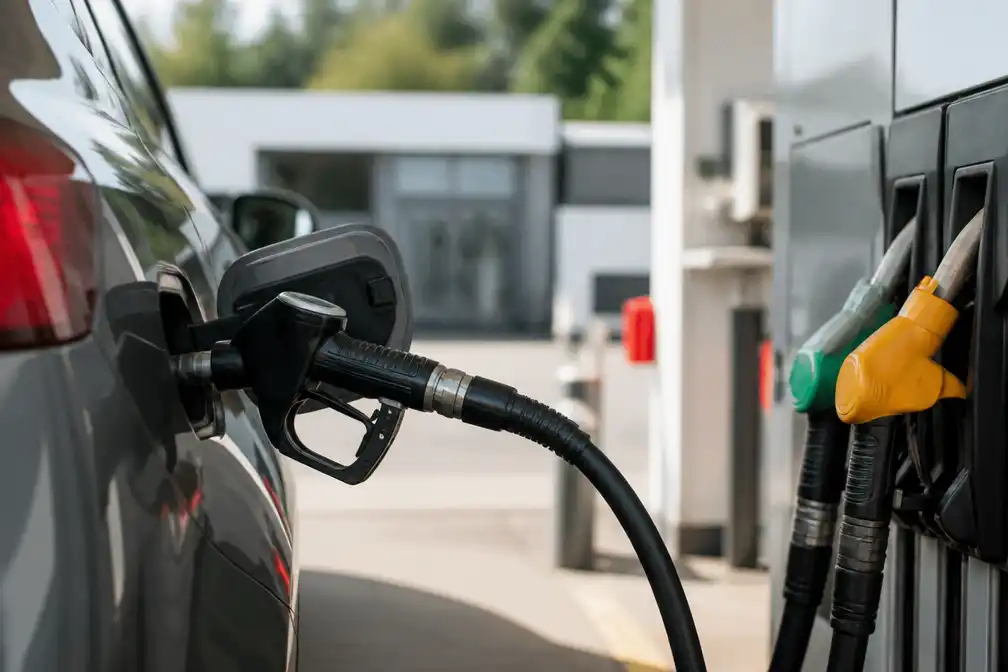 Dieselprijs aan Franse pomp bereikt record van gemiddeld 2,41 euro per liter
