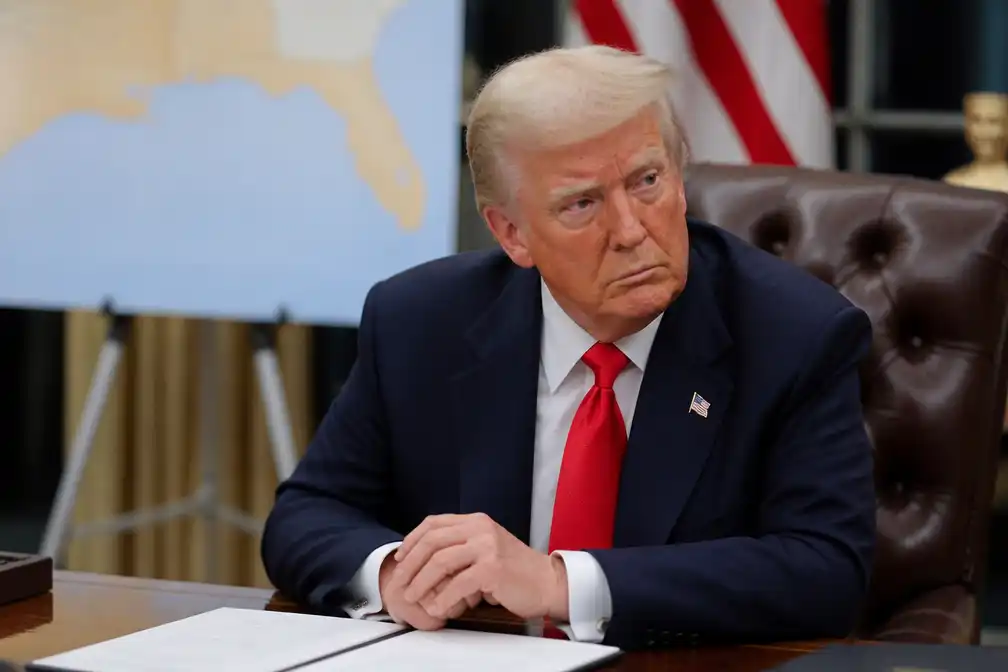 Trump ziet voorlopig af van aanval op Houthi's nu gesprekken VS-Iran stroef lopen